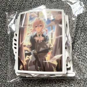 Violet Evergarden 50 pcs Sticker Set Japanese Amime